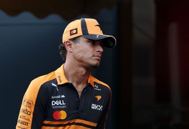 Motorsport: Motor racing-Shorter races a good compromise, says F1 champion Norris