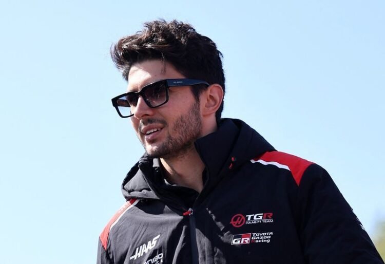 Motorsport: Motor racing-Ocon declares himself a ‘free agent’ amid speculation over F1 future