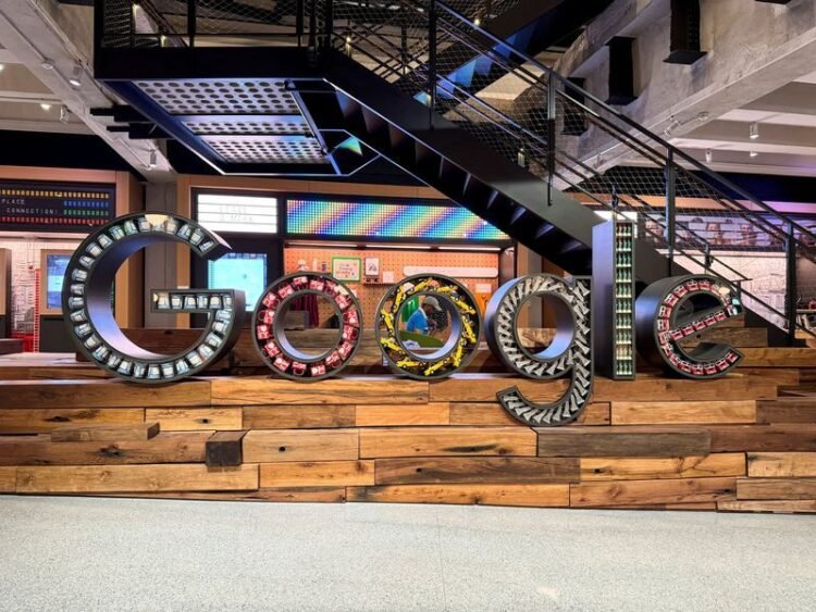 Google plans first test of AI chips in space under Project Suncatcher