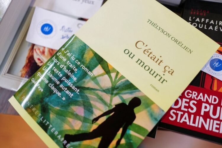 France’s prestigious Goncourt prize drops novel after author accused of using AI