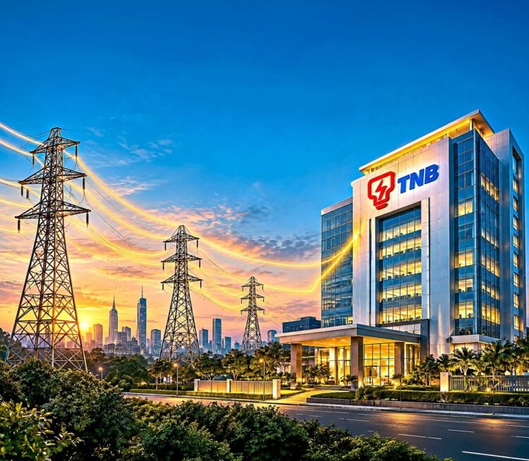 TNB takes the charge — and the cost
