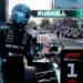 Motorsport: Motor racing-Russell wary of Antonelli threat despite dominant Baku pole