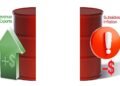 Oil windfall — with a catch