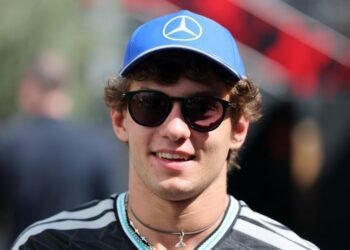 Motorsport: Motor racing-F1 leader Antonelli calls Azerbaijan weekend the worst of his season