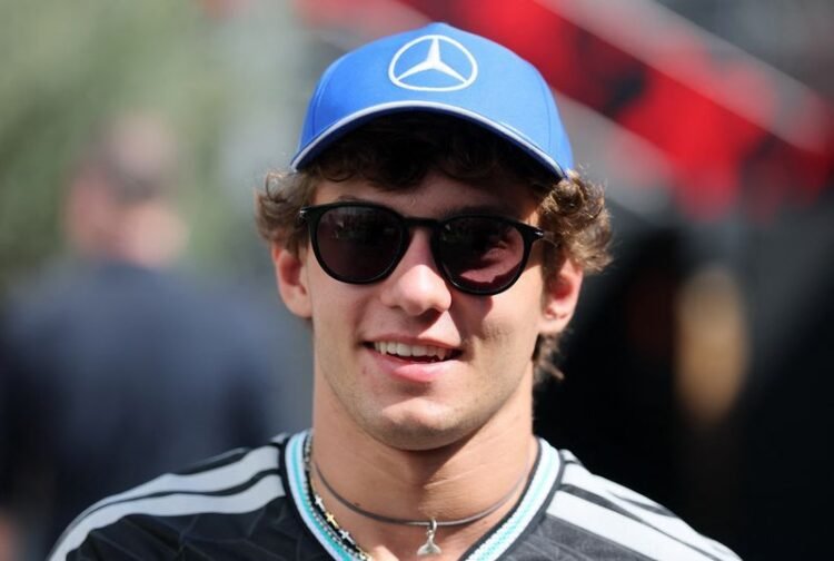 Motorsport: Motor racing-F1 leader Antonelli calls Azerbaijan weekend the worst of his season