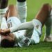 Football: Soccer-Mbappe diagnosed with knee hyperextension, say Real Madrid