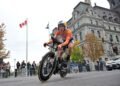 Cycling: Cycling-Vollering edges rival Niewiadoma-Phinney for road race world title