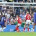 Football: Soccer-Thompson fires Chelsea to 1-0 WSL win over Arsenal