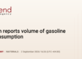 PremiumIran reports volume of gasoline consumption
                
                    2 September 16:35 (UTC+04)
                    Economy
