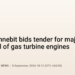 PremiumTurkmennebit bids tender for major overhaul of gas turbine engines
                
                    8 September 18:12 (UTC+04)
                    Turkmenistan