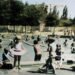 “Archival photographs”: How residents of the city of Kara-Balta escaped the heat 40 years ago