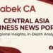 Business news from Kazakhstan and Uzbekistan – daily on Tazabek CA