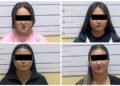 Girls got into a fight in the GUM shopping center in the Pizza Empire – Summary – crime news