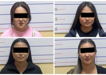 Girls got into a fight in the GUM shopping center in the Pizza Empire – Summary – crime news