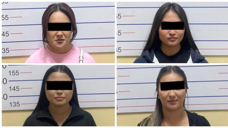 Girls got into a fight in the GUM shopping center in the Pizza Empire – Summary – crime news