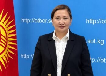 Aizhan Ryskulova was elected chairman of the Council for Justice Affairs