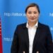 Aizhan Ryskulova was elected chairman of the Council for Justice Affairs