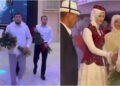 UFC fighter Myktybek Orolbay uulu got married