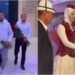 UFC fighter Myktybek Orolbay uulu got married