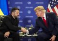 CentralAsia: Trump and Zelensky met in New York. The President of Ukraine announced his readiness for a complete energy truce – if Russia also adheres to it