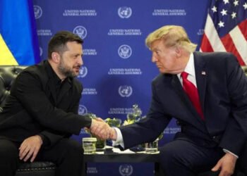 CentralAsia: Trump and Zelensky met in New York. The President of Ukraine announced his readiness for a complete energy truce – if Russia also adheres to it
