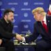 CentralAsia: Trump and Zelensky met in New York. The President of Ukraine announced his readiness for a complete energy truce – if Russia also adheres to it