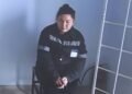 “I celebrated the New Year in a punishment cell,”