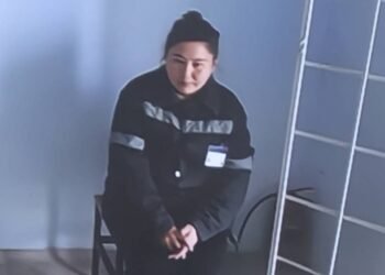 “I celebrated the New Year in a punishment cell,”