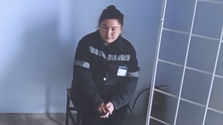 “I celebrated the New Year in a punishment cell,”