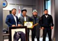 Turmush: A fighter who entered the UFC after winning in 19 seconds was awarded in Osh