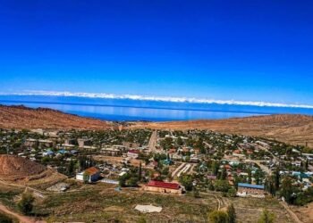 The man refused to pay 200 soms and started a pogrom at a recreation center in Issyk-Kul