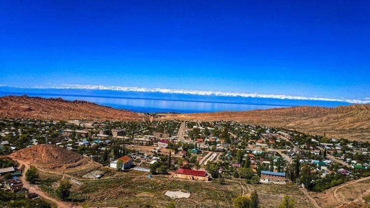 The man refused to pay 200 soms and started a pogrom at a recreation center in Issyk-Kul