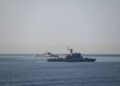 CentralAsia: In Kazakhstan, during a training exercise, 19 servicemen were swept into the Caspian Sea, nine people died