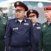 The head of the Ministry of Internal Affairs of Kyrgyzstan introduced the director of the Russian Guard to military unit No. 7702
