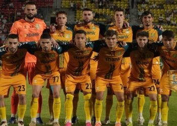 Zhogorku League: “Asia” goalkeeper was called up to the Moldova national team for the UEFA Nations League