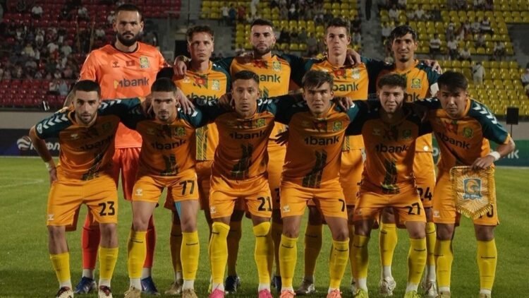Zhogorku League: “Asia” goalkeeper was called up to the Moldova national team for the UEFA Nations League