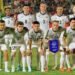 The national team of Kyrgyzstan defeated the Maldives with a score of 5:0