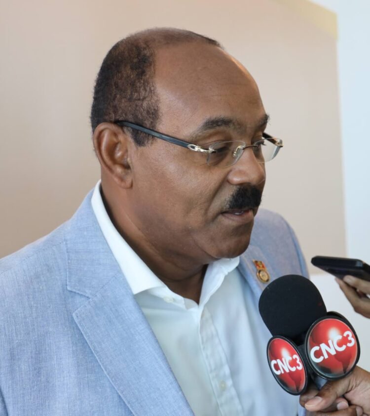Gaston Browne hits back at women judges: ‘Where were you?’