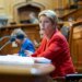 Swiss finance minister downplays talk of UBS relocation