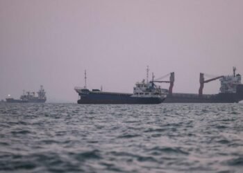 How Europe’s ships entered the shadows