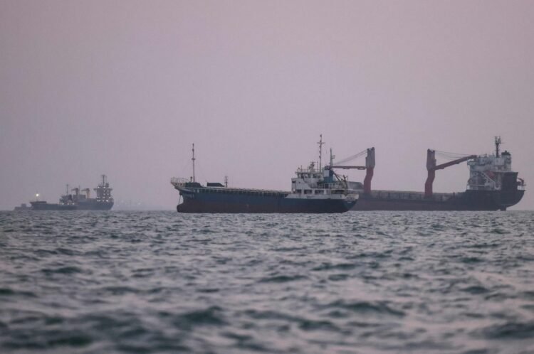 How Europe’s ships entered the shadows