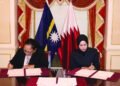 Qatar, Nauru establish diplomatic relations