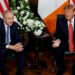 Trump endorses Irish reunification, breaking with decades of U.S. policy