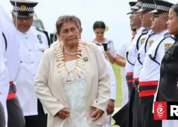 Tuvalu appoints first woman Governor-General ahead of 48th Independence Day