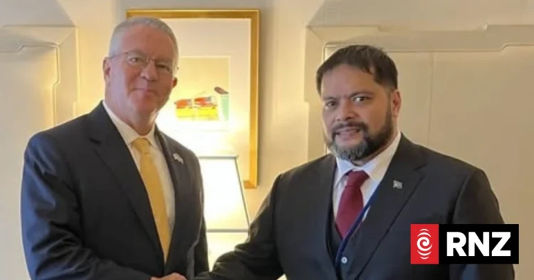 US congratulates Naoero on ICC withdrawal decision