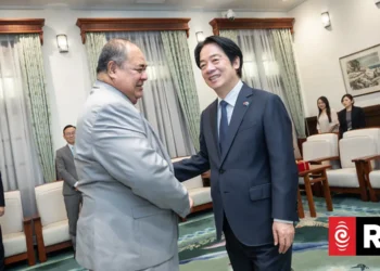 Tuvalu and Taiwan ‘like brothers’, President Lai Ching-te says