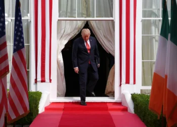 U.K. debate over Ireland unification catches fire after Trump comments