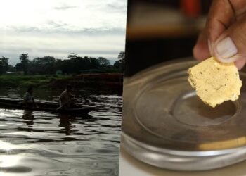More than two tons of illegal gold leave the 13 rivers of the Loreto region every year