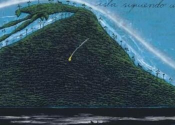 ‘Cartography of an island’ brings together eleven Cuban artists from different generations in Mexico