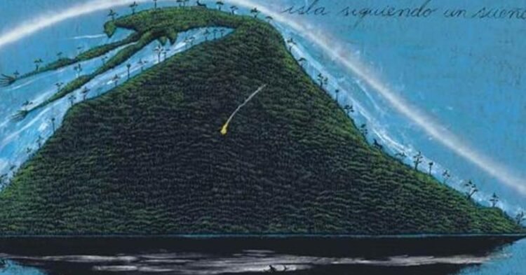‘Cartography of an island’ brings together eleven Cuban artists from different generations in Mexico
